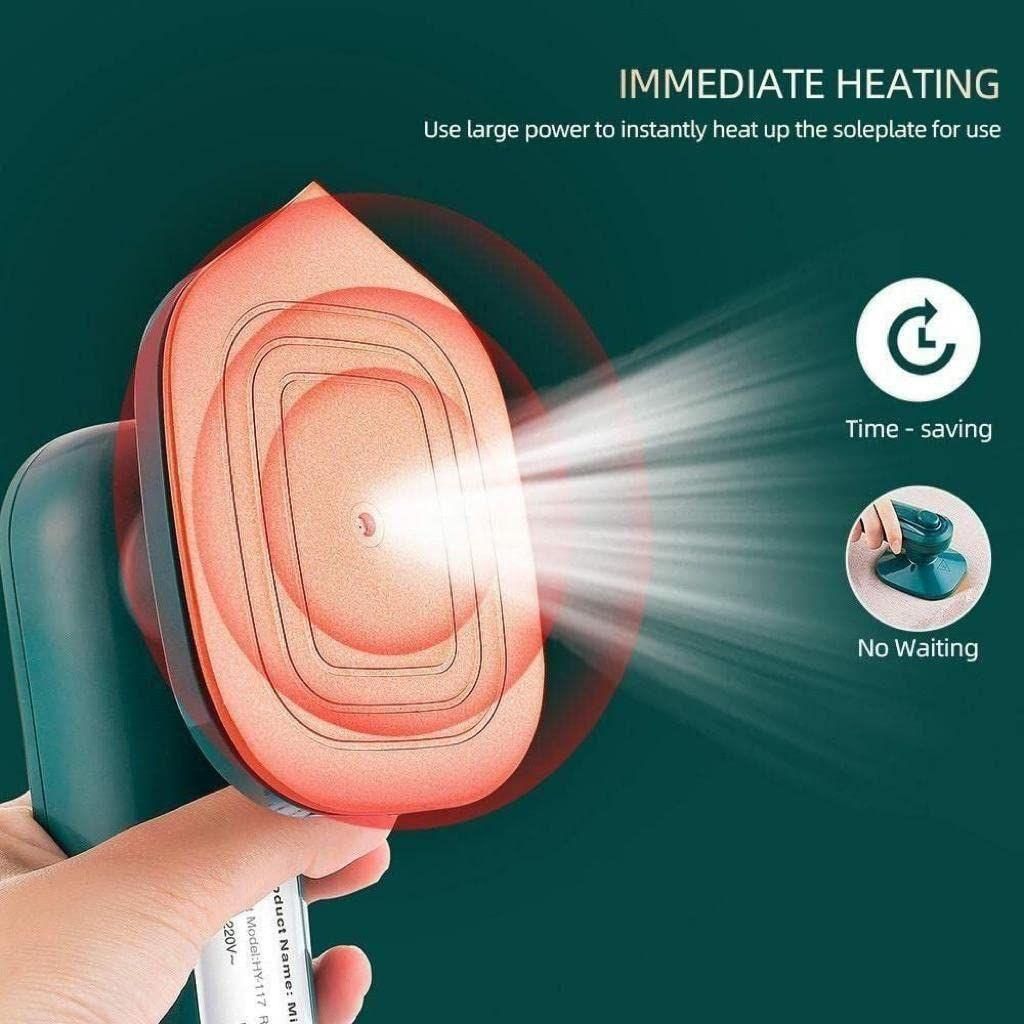 Portable Handheld Steamer Iron