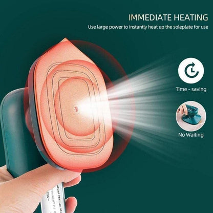 Portable Handheld Steamer Iron